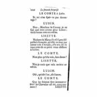 1728 : La seconde surprise de l’amour