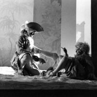 1994 : L’isola degli schiavi, Photos du spectacle