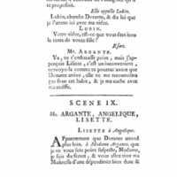 1735 : La mère confidente