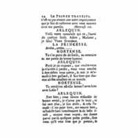 1727 : Le prince travesti