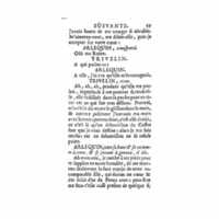 1729 : La fausse suivante