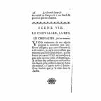 1728 : La seconde surprise de l’amour