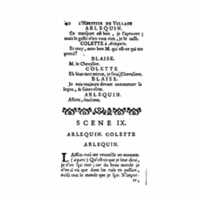 1729 : L’héritier de village
