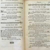 1733 : L’heureux stratagème