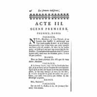 1732 : Les serments indiscrets