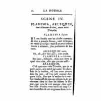 1724 : La double inconstance