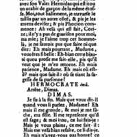 1732 : Le triomphe de l’amour
