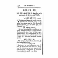1724 : La double inconstance