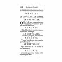 1728 : La seconde surprise de l’amour