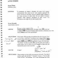 1997 : Il principe travestito (Cristina Pezzoli)