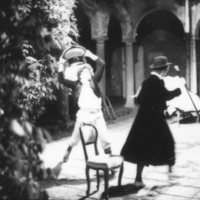 1978 : La doppia incostanza (Andrée Ruth Shammah) photo (reprise)