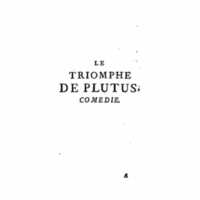 1729 : Le triomphe de Plutus