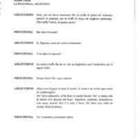1997 : Il principe travestito (Cristina Pezzoli)