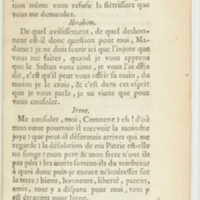 1747 : Mahomet second