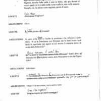 1997 : Il principe travestito (Cristina Pezzoli)