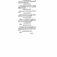 1740 : L’épreuve