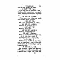 1729 : L’héritier de village