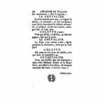 1729 : L’héritier de village