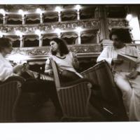 1997 : Il principe travestito (Photos du spectacle)