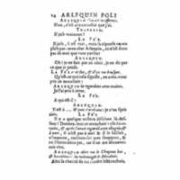 1723 : Arlequin poli par l’amour