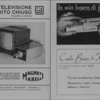 1971 : La finta serva ovvero il furbo punito, Programme du Festival de Spoleto