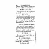 1728 : La seconde surprise de l’amour