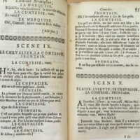 1733 : L’heureux stratagème