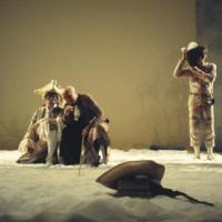 1994 : L’isola degli schiavi, Photos du spectacle (Reprise 1995-1996)