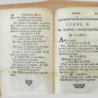 1732 : L’école des mères