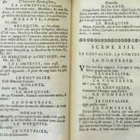 1733 : L’heureux stratagème