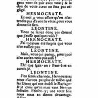 1732 : Le triomphe de l’amour