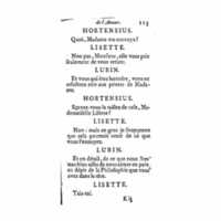 1728 : La seconde surprise de l’amour