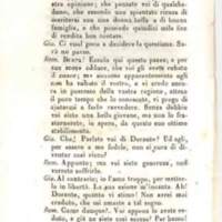 1829 : Le false confidenze [Salvatore Fabbrichesi, 1816]
