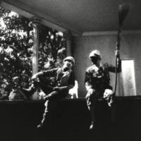 1985 : Il trionfo dell’amore, Photos du spectacle