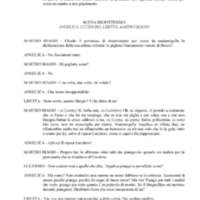 2003 : La prova (Carlo Pasquini)