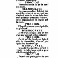 1732 : Le triomphe de l’amour