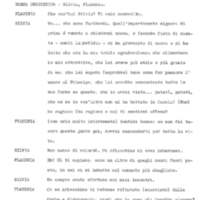 1978 : La doppia incostanza (Andrée Ruth Shammah) script