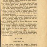 1907 : Il legato (Felicina Sacchetti Parvis)