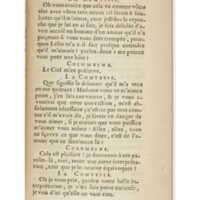 1723 : La surprise de l’amour