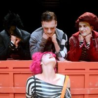 2019 : La doppia incostanza (Lorenzo Lavia) photos