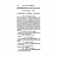 1732 : Les serments indiscrets