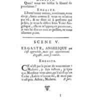 1735 : La mère confidente