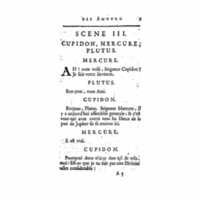 1732 : La réunion des amours