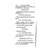1728 : La seconde surprise de l’amour