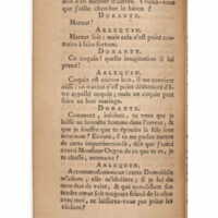 1730 : Le jeu de l’amour et du hasard