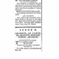 1738 : Les fausses confidences