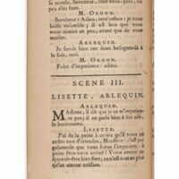 1730 : Le jeu de l’amour et du hasard