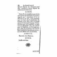 1728 : La seconde surprise de l’amour
