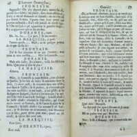 1733 : L’heureux stratagème