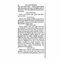 1724 : La double inconstance